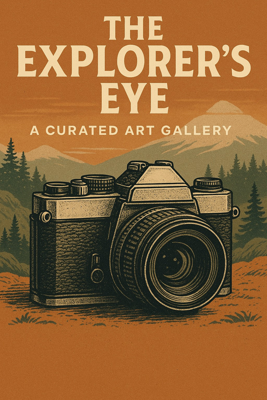Explorer's Eye