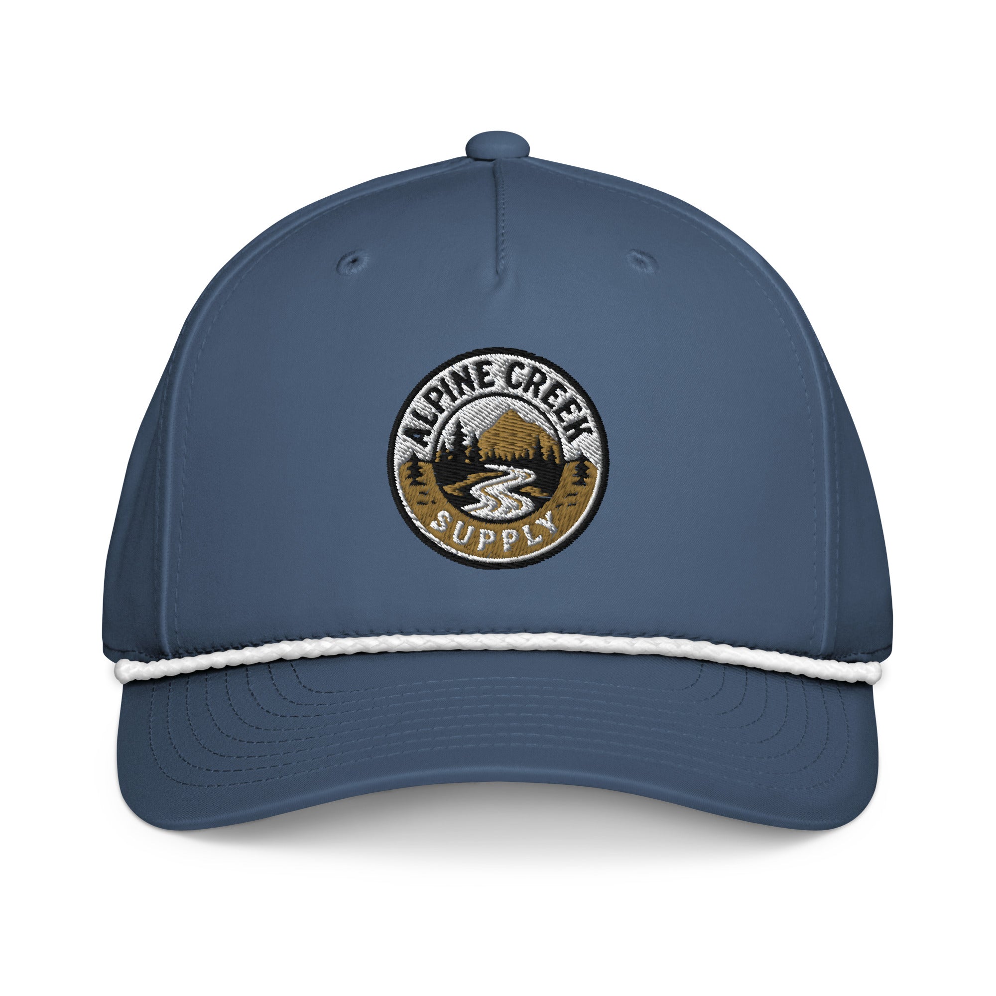 Classic rope cap – Alpine Creek Supply