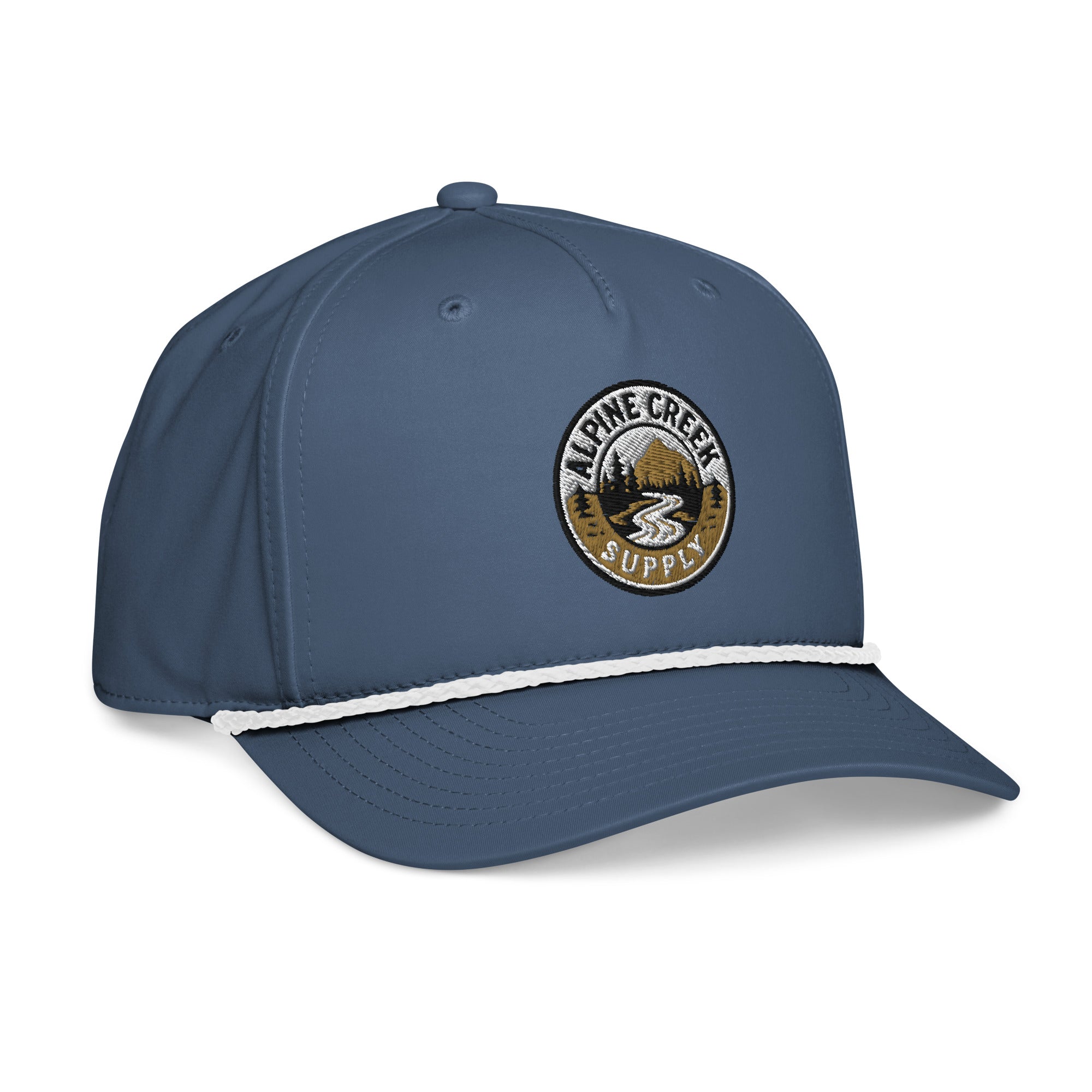 Classic rope cap – Alpine Creek Supply