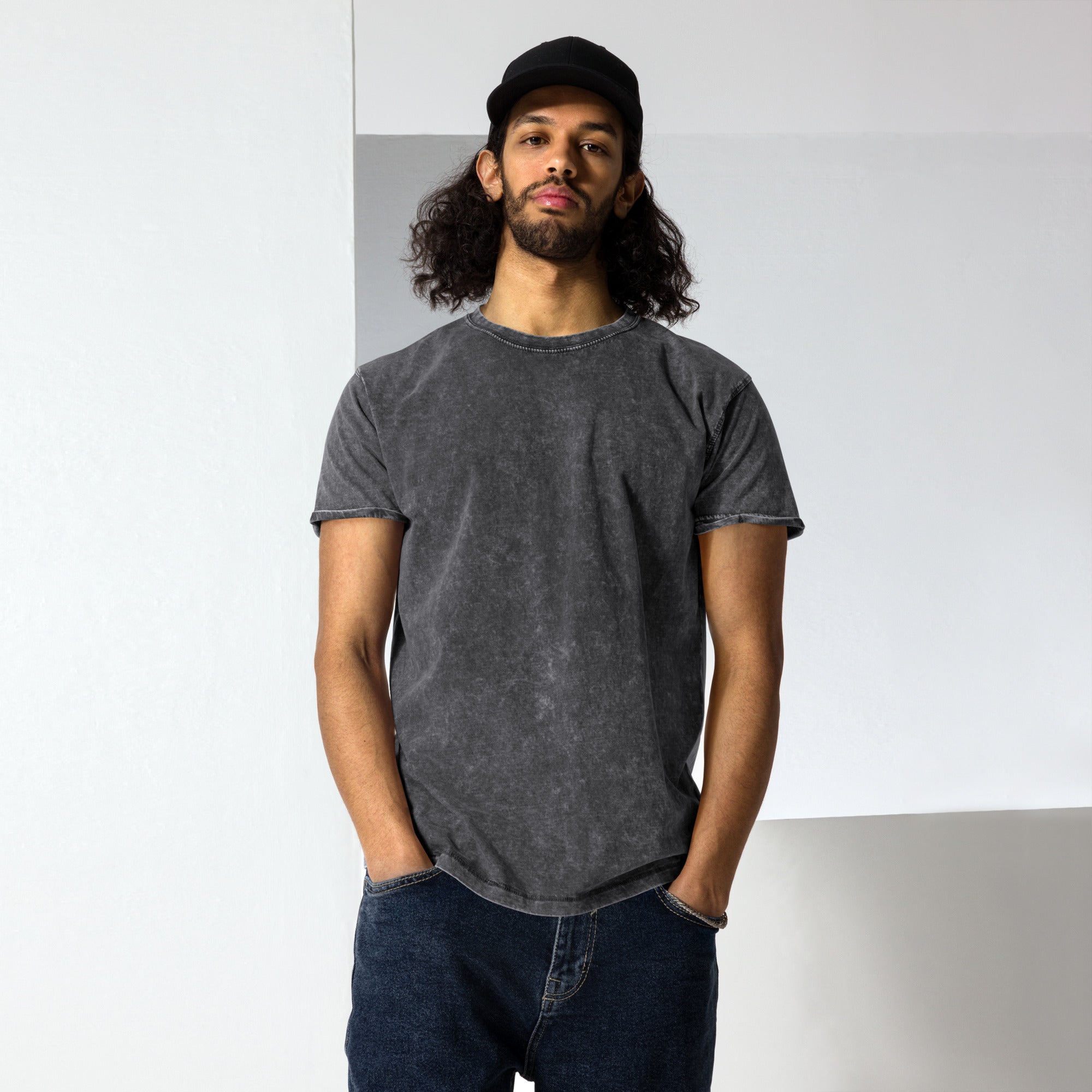 Denim T-Shirt – Alpine Creek Supply